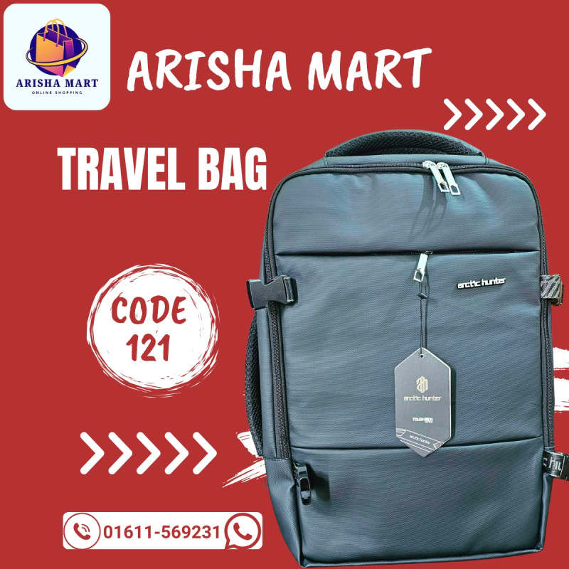 Luxury Travel Bag (code- 121)